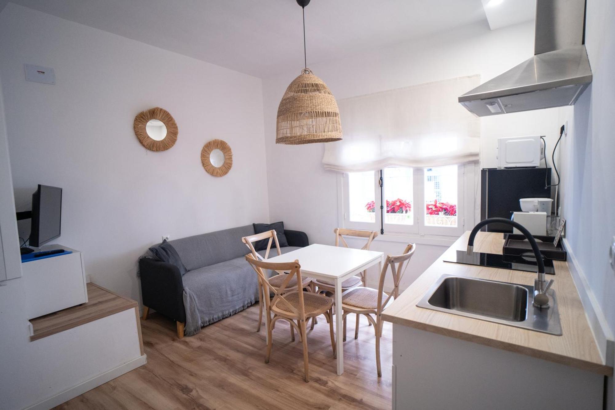 La Plaza Apartamento 푸엔히롤라 외부 사진