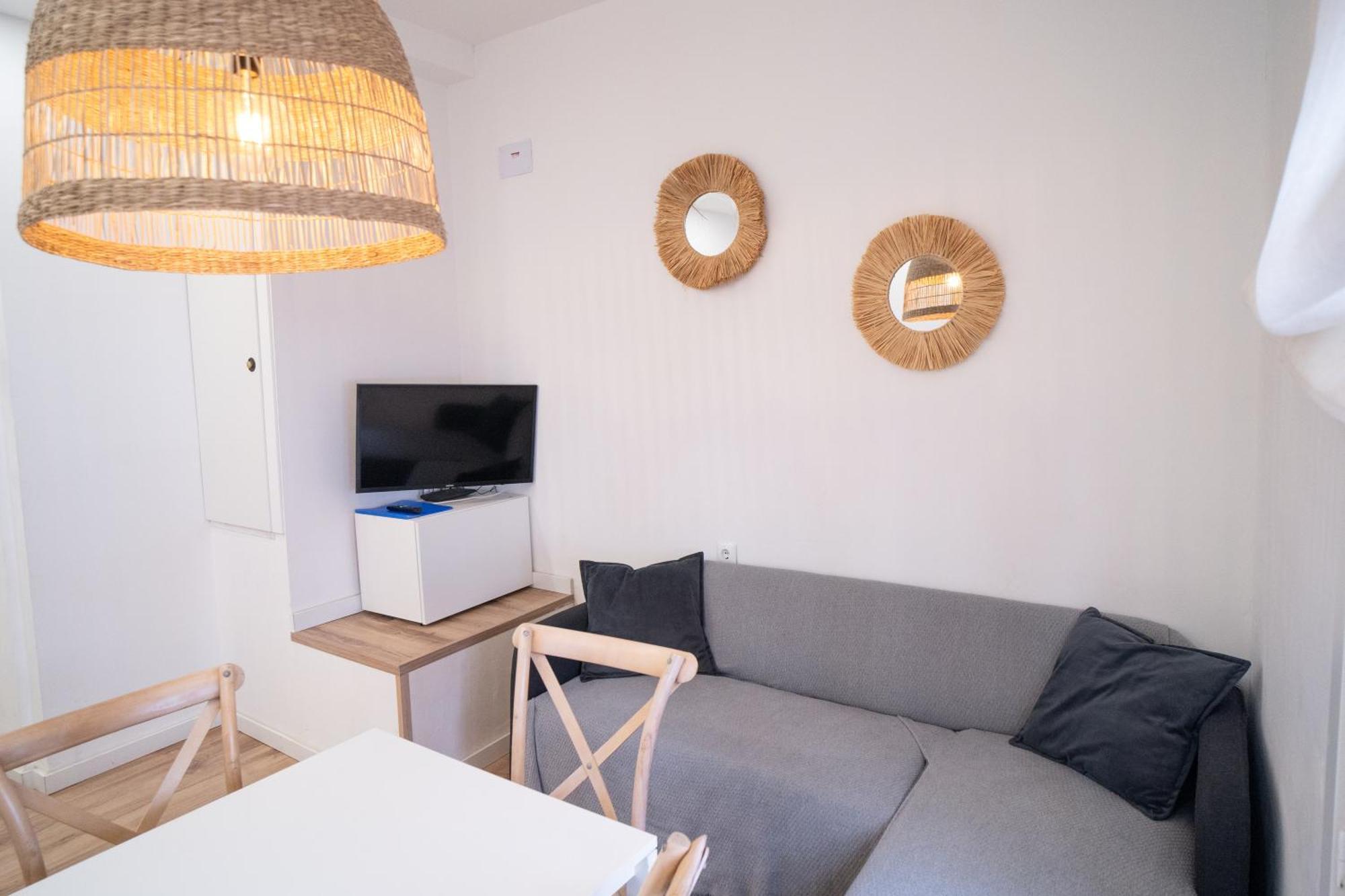La Plaza Apartamento 푸엔히롤라 외부 사진
